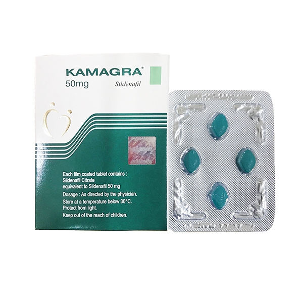 Thuốc cường dương Kamagra 50 mg