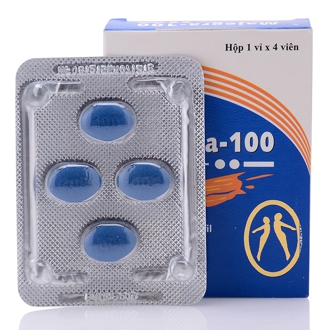 Thuốc cường dương Majegra 100mg