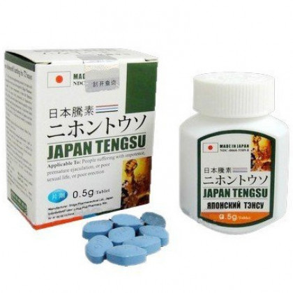 Kéo dài thời gian quan hệ với Japan Tengsu