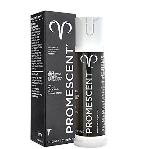 Promescent làm chậm quá trình lên đỉnh cho phái mạnh