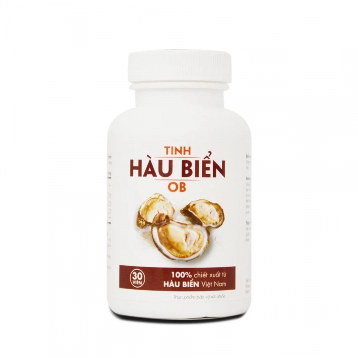 Tinh hàu biển OB chính hãng được bán tại Thuocbothan.com