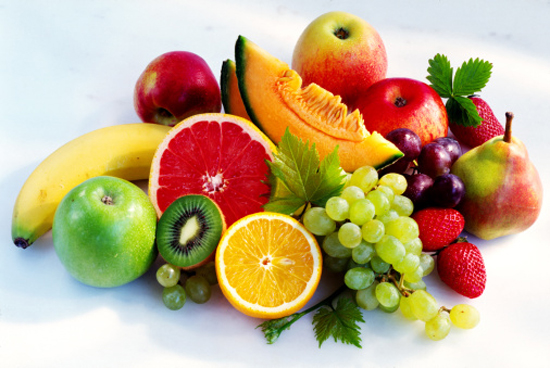 Trái cây giàu Vitamin C rất tốt cho sinh lý nam giới