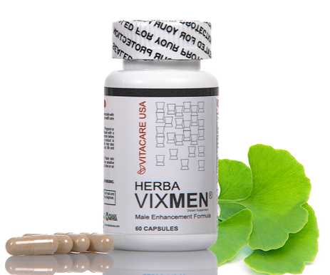 Herba Vixmen tăng cường sinh lý nam giới