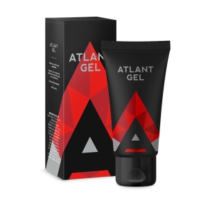 Atlant Gel bôi trơn cho nam giới, tăng kích thước dương vật tự nhiên ( HẾT HÀNG)