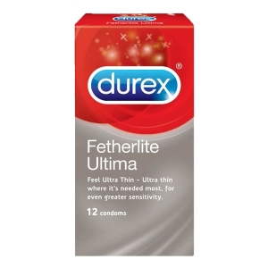 Bao cao su Durex Fetherlite Ultima