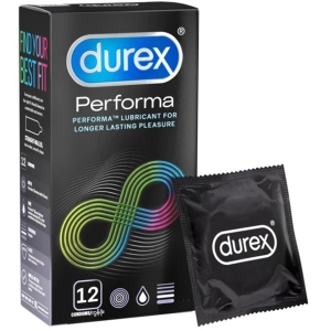 Bao cao su Durex Performa, hộp 12 cái