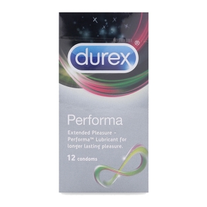 Bao cao su Durex Performa, hộp 12 cái