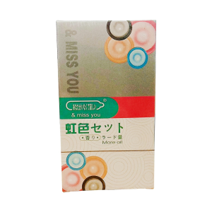 Bao cao su kéo dài thời gian quan hệ Miss You More Oil