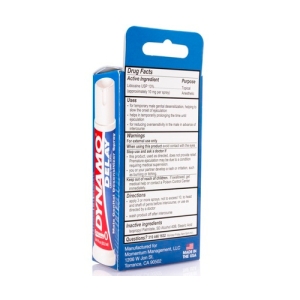 Chai xịt chống xuất tinh sớm Dynamo Delay - kéo dài thời gian quan hệ Chai xịt chống xuất tinh sớm Dynamo Delay - kéo dài thời gian quan hệ