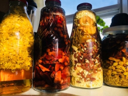 Công thức rượu thuốc chữa yếu sinh lý ở nam