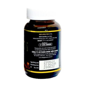 Cường Vương DHG 30 viên - Viên uống sinh lý nam