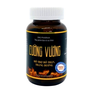 Cường Vương DHG 30 viên - Viên uống sinh lý nam
