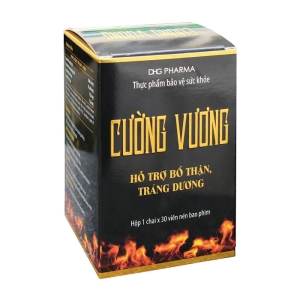Cường Vương DHG 30 viên - Viên uống sinh lý nam