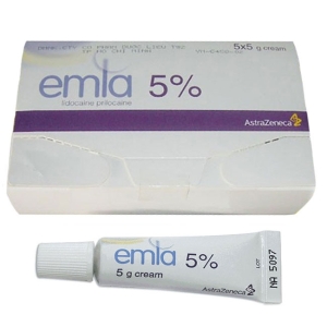 Emla Cream 5% kem bôi kéo dài thời gian yêu