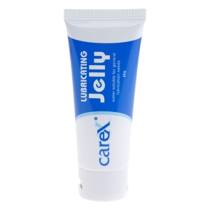 Gel Bôi Trơn Carex Jelly Cảm Giác Mịn Màng (Tuýp 60g)