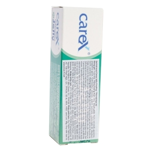 Gel Bôi Trơn Carex Jelly Cooling Cảm Giác Mát Lạnh Bạc Hà (Tuýp 60g)