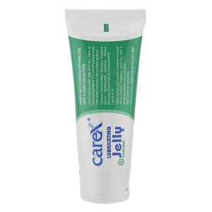 Gel Bôi Trơn Carex Jelly Cooling Cảm Giác Mát Lạnh Bạc Hà (Tuýp 60g) Gel Bôi Trơn Carex Jelly Cooling Cảm Giác Mát Lạnh Bạc Hà (Tuýp 60g)