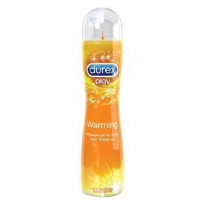 Gel Bôi Trơn Durex Play Warming 100ml ( Màu Vàng ) Gel Bôi Trơn Durex Play Warming 100ml ( Màu Vàng )