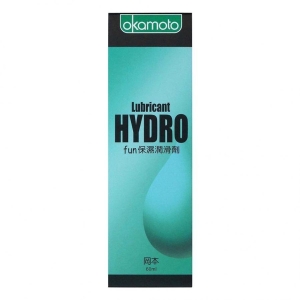 Gel bôi trơn Okamoto Lubricant Hydro 60ml ( HẾT HÀNG) Gel bôi trơn Okamoto Lubricant Hydro 60ml ( HẾT HÀNG)