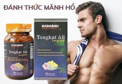 Giải đáp thắc mắc Hadariki Tong Kat Ali có tốt không? Tại sao nên sử dụng TongKat Ali