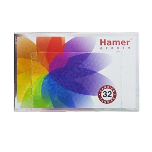 Kẹo sâm Hamer , Hộp 32 viên