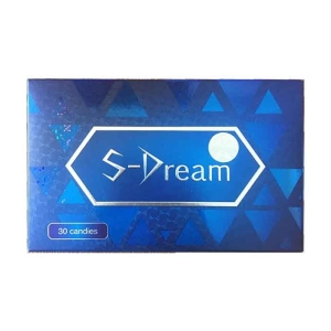 Kẹo sâm S-Dream Candy giúp tăng cường sức khỏe nam giới