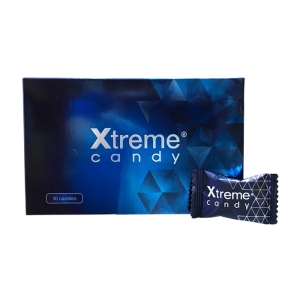 Kẹo sâm Xtreme Candy, Hộp 30 viên Kẹo sâm Xtreme Candy, Hộp 30 viên