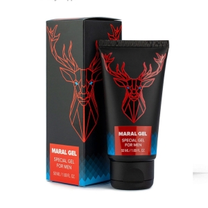 Maral Gel tăng kích thước dương vật, Tuýt 50ml Maral Gel tăng kích thước dương vật, Tuýt 50ml