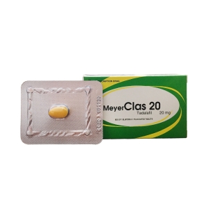 Thuốc cường dương MeyerClas 20mg, Hộp 1 viên