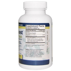 MotilityBoost for Men nâng cao chất lượng tinh trùng