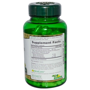 Tinh chất mầm đậu nành Nature's Bounty Soy Isoflavones 120 viên