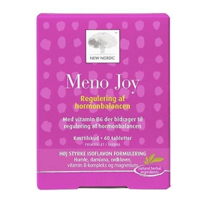 New Nordic Meno Joy, Hộp 40 viên