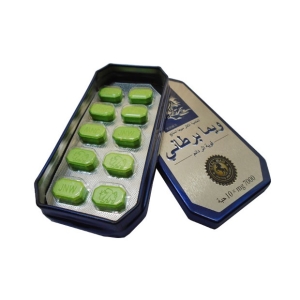 Thuốc cường dương Ngựa Thái 7000mg, Hộp 10 viên