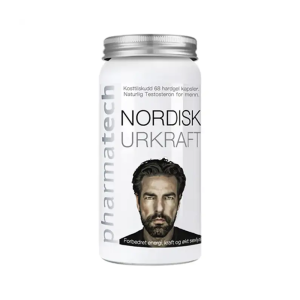 Nordisk Urkraft Pharmatech 68 viên Nordisk Urkraft Pharmatech 68 viên