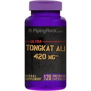 Pipingrock Tongkat Ali 420mg giúp cải thiện khả năng sinh lý của nam giới ( HẾT HÀNG)