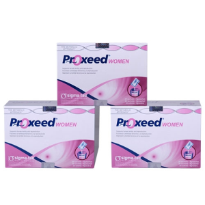 Proxeed Women tăng khả năng thụ thai hỗ trợ điều trị vô sinh nữ giới