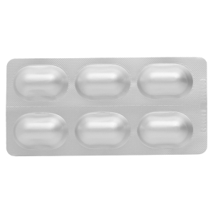 Rocket 1h tăng cường sức khỏe sinh lý nam - Hộp 6 viên