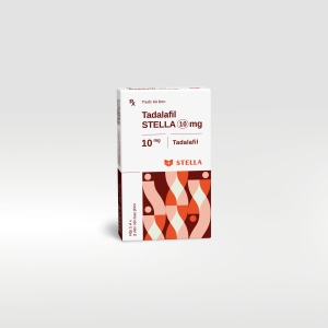 Thuốc cường dương TADALAFIL STELLA 10mg Thuốc cường dương TADALAFIL STELLA 10mg