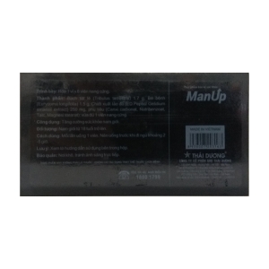 ManUp viên uống tăng cường sinh lý nam ( hết hàng)
