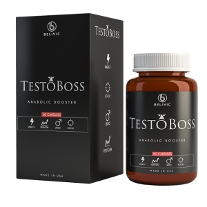 Testoboss Tăng Cường Sức Khỏe Sinh Lý Nam ( HẾT HÀNG)