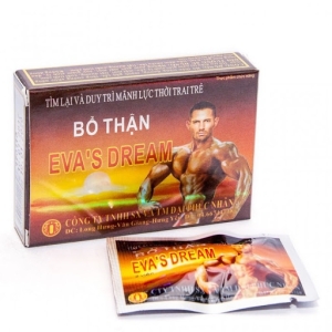 Thực phẩm bảo vệ sức khỏe Eva Dream, Hộp 40 viên ( hết hàng)