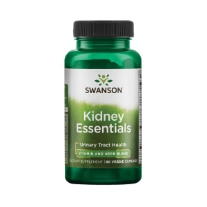 Thực phẩm bảo vệ sức khỏe Swanson Kidney Essentials, Chai 60 viên ( hết hàng)