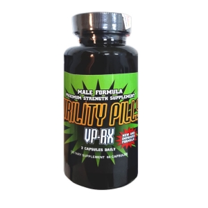 Virility Pills VPRX giúp tăng cường sinh lý nam