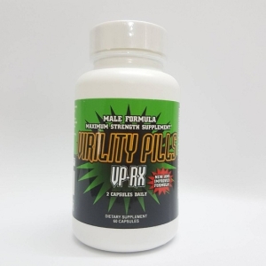 Virility Pills VPRX giúp tăng cường sinh lý nam