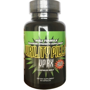 Virility Pills VPRX giúp tăng cường sinh lý nam