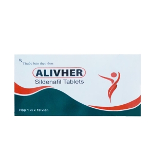 Thuốc cường dương Alivher, Hộp 10 viên ( hết hàng) Thuốc cường dương Alivher, Hộp 10 viên ( hết hàng)