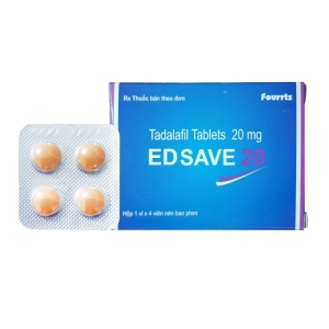 Thuốc cường dương Edsave 20mg
