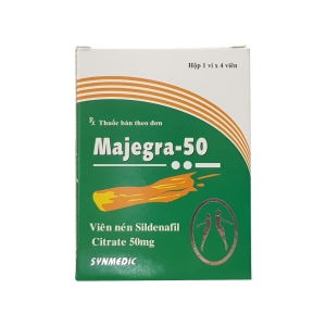 Thuốc cường dương Majegra 50mg