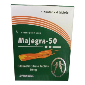 Thuốc cường dương Majegra 50mg