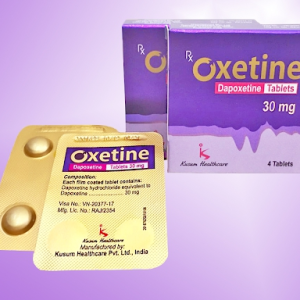 Thuốc cường dương Oxetine 30mg ( Dapoxetine 30mg ) ( hết hàng)